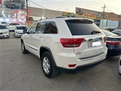 جیپ گراند شیرۆکی